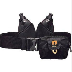 Nathan Switchblade 24oz Hydration Belt